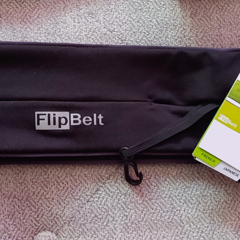 Flip Belt joggers belt